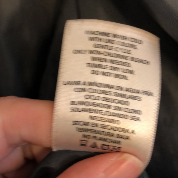 Swiss Tech Boys Camo Coat Size M - Picture 11 of 11